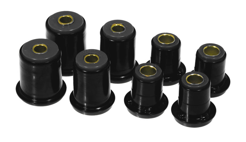 Prothane 79-94 GM Front Control Arm Bushings - Black - 7-216-BL