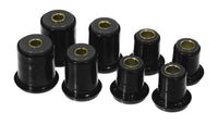 Prothane 79-94 GM Front Control Arm Bushings - Black - 7-216-BL