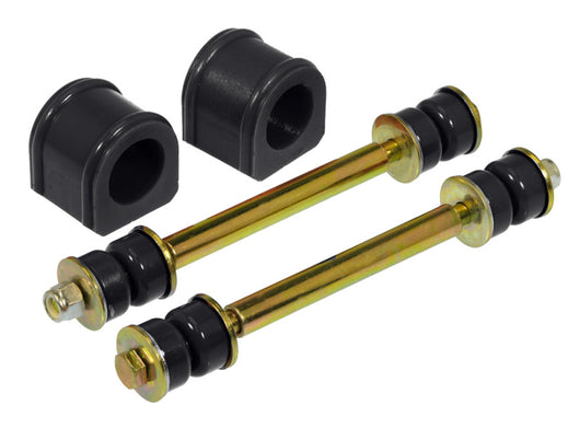 Prothane 88-98 GM Full Size Front Sway Bar Bushings - 1 3/16in - Black - 7-1114-BL