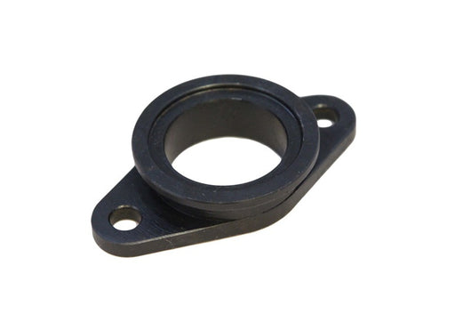 Torque Solution 38mm 2bolt to 38mm Vband MVS Wastegate Adapter: Universal - TS-UNI-022