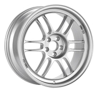 Enkei RPF1 14x7 4x100 19mm Offset 54mm Bore Silver Wheel - 3794704919SP