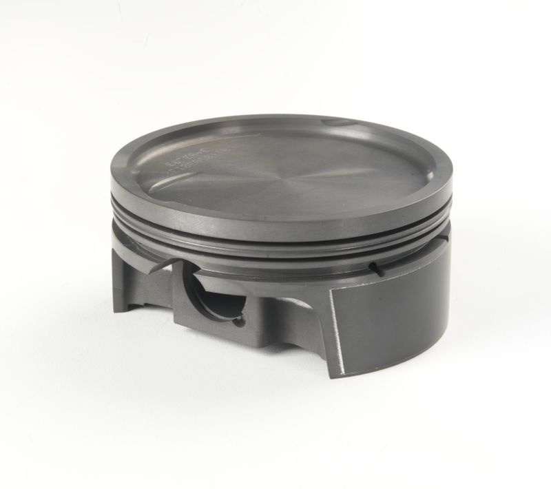 Mahle MS Piston Set GM LS 383ci 3.905in Bore 4in Stroke 6.125in Rod .927 Pin -26cc 8.9 CR Set of 8 - 930219405
