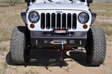 Addictive Desert Designs 07-18 Jeep Wrangler JK Stealth Fighter Front Bumper - F951461350103