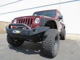 RBP 07-17 Jeep- JK Wrangler/Unlimited (All 2Dr & 4Dr. Models) Pro-Series Front JK Fenders - RBP-PSFF001