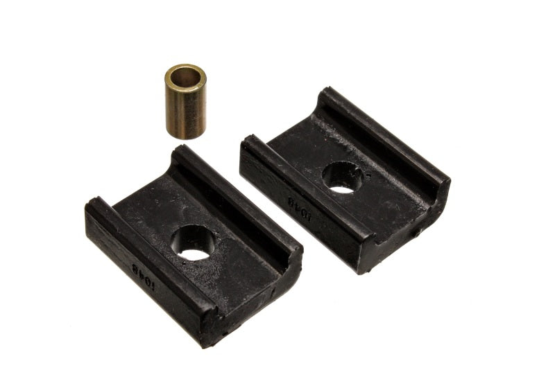 Energy Suspension 62-80 MG MGB Black Transmission Buffer Mount Set - 10.1101G
