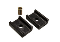 Energy Suspension 62-80 MG MGB Black Transmission Buffer Mount Set - 10.1101G