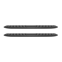 Westin 2016-2018 Nissan Titan XD Crew Cab Thrasher Running Boards - Textured Black - 28-81165