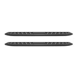 Westin 2005-2018 Toyota Tacoma Access Cab Thrasher Running Boards - Textured Black - 28-81125
