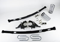 Belltech LOWERING KIT W/O SHOCKS - 616