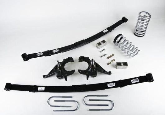 Belltech LOWERING KIT W/O SHOCKS - 616