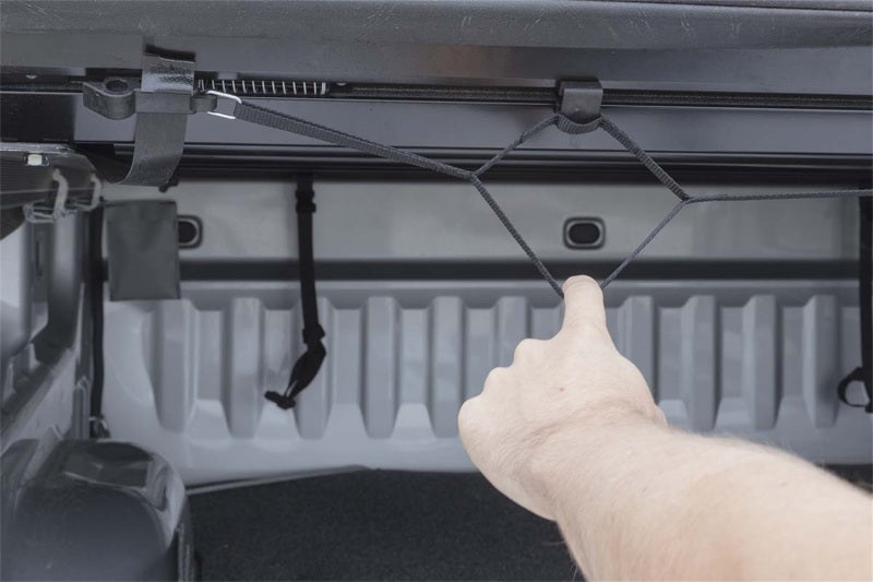 Access Toolbox 14+ Chevy/GMC Full Size 1500 8ft Bed Roll-Up Cover - 62339