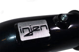 Injen 17-18 Honda Civic Type-R Aluminum Intercooler Piping Kit - Black - SES1582ICPBLK