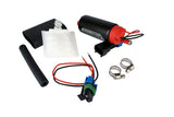 Aeromotive 340 Series Stealth In-Tank E85 Fuel Pump - Offset Inlet - Inlet Inline w/ Outlet - 11542