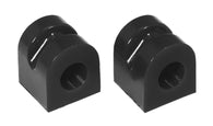 Prothane 02-03 Dodge Neon Rear Sway Bar Bushings - 17mm - Black - 4-1137-BL