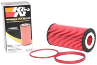 K&N 2018 Audi RS3 2.5L Cartridge Oil Filter - HP-7010
