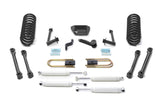 Fabtech 07-08 Dodge 2500/3500 4WD 6.7L Diesel w/Auto 6in Perf. System w/Perf. Shocks - K30154