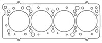 Cometic Lancia/Fiat Delta/Tempra 85mm .040 inch MLS 8/16 Valves-5 Layer - C4124-040