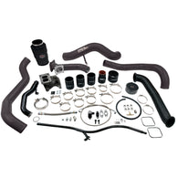 Wehrli 01-04 Chevrolet 6.6L LB7 Duramax S300 Turbo Install Kit (No Turbo) - Bengal Blue - WCF100478-BB