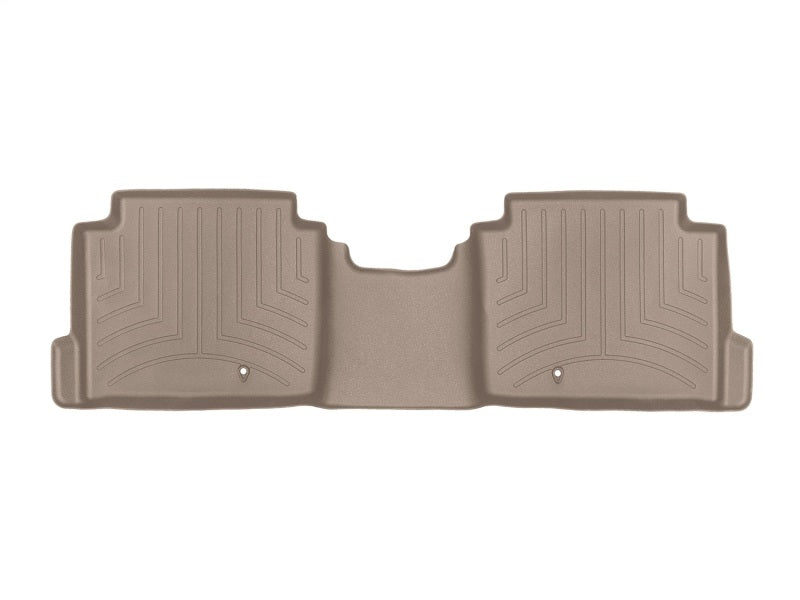 WeatherTech 2017+ Hyundai Elantra AD Sedan Rear FloorLiner - Tan - 459252