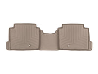 WeatherTech 2017+ Hyundai Elantra AD Sedan Rear FloorLiner - Tan - 459252