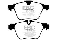 EBC 2016-2018 Volvo S60 2.0L Turbo Greenstuff Front Brake Pads - DP21912