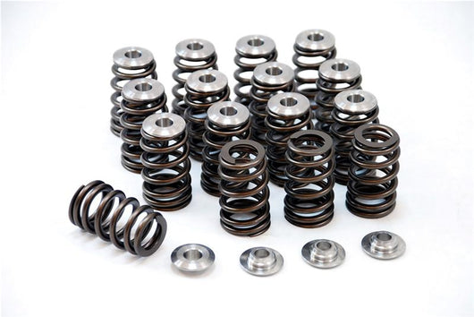 GSC P-D EJ257 Beehive Valve Springs w/ Titanium Retainer Valvetrain Kit  (Use factory spring seats) - 5043