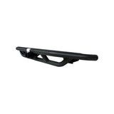 Westin 1987-2006 Jeep Wrangler Trailblazer Rear Bumper - Black Wrinkle - 42-3005