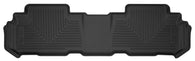 Husky Liners 2019 Subaru Ascent X-Act Contour Black 2nd Row Floor Liners - 54821
