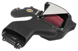 Airaid 2015 Ford F-150 5.0L V8 Cold Air Intake System w/ Black Tube (Dry/Red) - 401-293