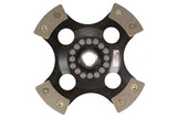 ACT 1999 Porsche 911 4 Pad Rigid Race Disc - 4240008-1