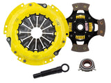 ACT 1991 Geo Prizm XT/Race Sprung 4 Pad Clutch Kit - TC1-XTG4