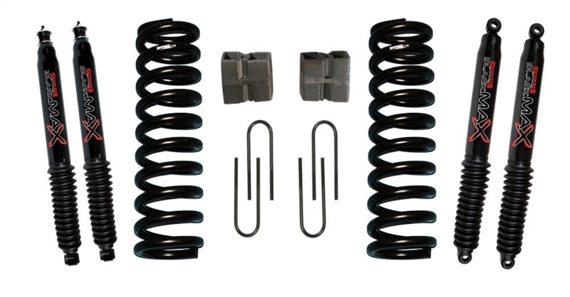 Skyjacker 4.5-5" 66-77 EARLY BRON 4WD - 174EBK-B