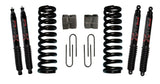 Skyjacker 4.5-5" 66-77 EARLY BRON 4WD - 174EBK-B