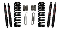 Skyjacker 4.5-5" 66-77 EARLY BRON 4WD - 174EBK-B