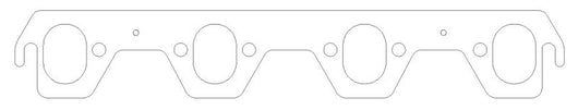 Cometic Ford SB 1.127in x 1.750in Port .030in MLS Head Gasket - C5899-030