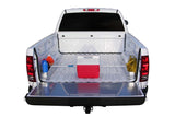 Access Accessories Cargo Mgt HD (Alum. Dia. Tread Bed Pockets w/EZ Retriever) - 70035