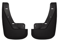Husky Liners 07-12 Chevrolet Suburban/GMC Yukon/Cadillac Escalade Custom-Molded Rear Mud Guards - 56781
