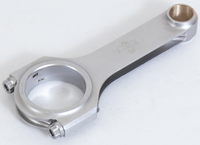 Eagle Chevrolet Big Block H-Beam Connecting Rods w/ ARP L19 Bolts (Set of 8) - CRS63853DL19