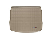 WeatherTech 09-13 Volkswagen Tiguan Cargo Liners - Tan - 41387