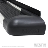 Westin SG6 Polished Aluminum Running Boards 85.5 in - 27-65750