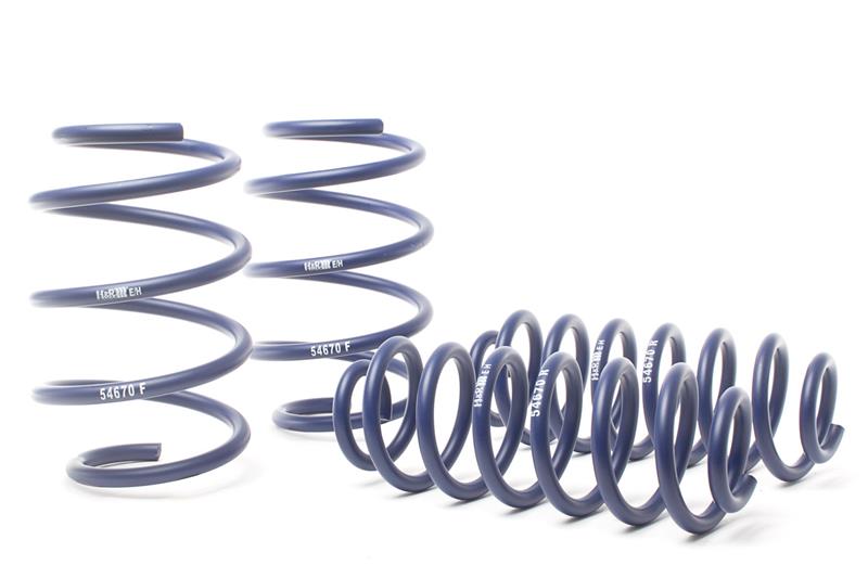 H&R 18-19 Toyota Camry Sport Spring - 54670