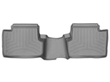 WeatherTech 14+ Jeep Cherokee Rear FloorLiner - Grey - 465662