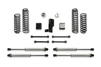 Fabtech 2018 Jeep JL 4WD 4-Door 3in Sport System w/DL Shocks - K4107DL