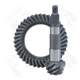 Yukon Gear High Performance Gear Set For Toyota Tacoma and T100 7.5in IFS Reverse Rotation - YG T7.5R-456R