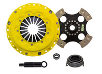 ACT 1999 Acura Integra Sport/Race Rigid 4 Pad Clutch Kit - AI4-SPR4