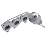 MagnaFlow Conv DF 2009 Kia Borrego 3.8L Passenger Side - 51401