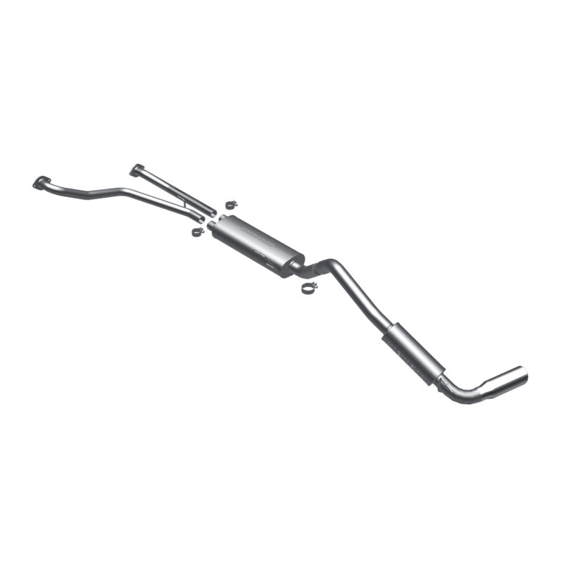 MagnaFlow Sys C/B '07 Nissan Armada 5.6L V8 - 16783