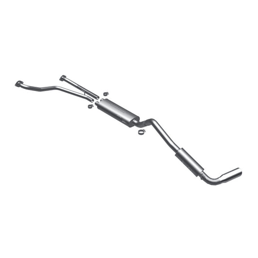 MagnaFlow Sys C/B '07 Nissan Armada 5.6L V8 - 16783
