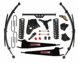 Skyjacker 6"83-90 BRO2,CLII SYS W/ARM - 236BHKS-A