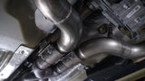Stainless Works 2015-18 Headers 1-7/8in Primaries High-Flow Cats 3in Collectors - GT350HCAT